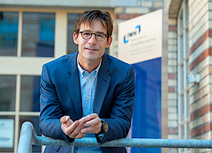 Professor Michael Koetter, PhD