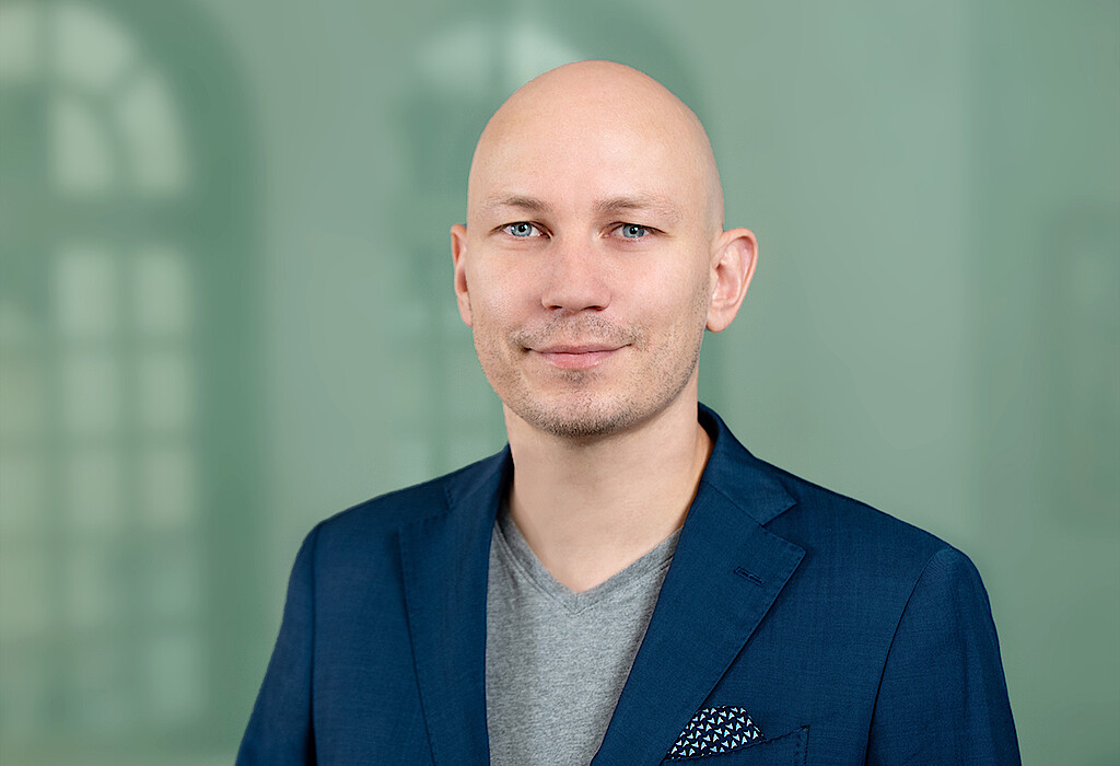 Dr André Diegmann
